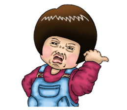 ABOKI - Playtime with AINA sticker #6904085