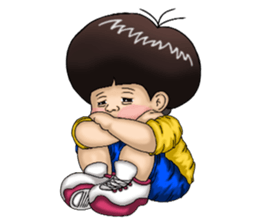 ABOKI - Playtime with AINA sticker #6904088