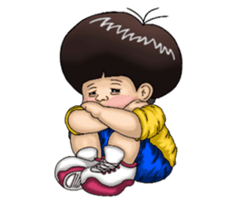 ABOKI - Playtime with AINA sticker #6904088