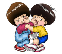 ABOKI - Playtime with AINA sticker #6904089