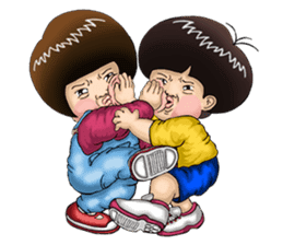 ABOKI - Playtime with AINA sticker #6904089