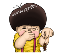 ABOKI - Playtime with AINA sticker #6904091