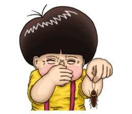 ABOKI - Playtime with AINA sticker #6904091