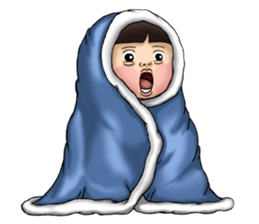 ABOKI - Playtime with AINA sticker #6904092