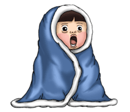 ABOKI - Playtime with AINA sticker #6904092