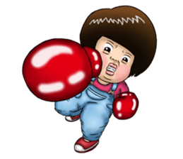 ABOKI - Playtime with AINA sticker #6904093