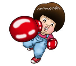 ABOKI - Playtime with AINA sticker #6904093