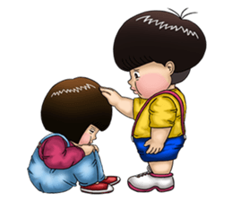 ABOKI - Playtime with AINA sticker #6904094