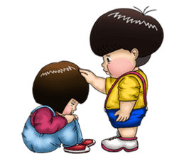 ABOKI - Playtime with AINA sticker #6904094