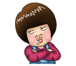 ABOKI - Playtime with AINA sticker #6904096