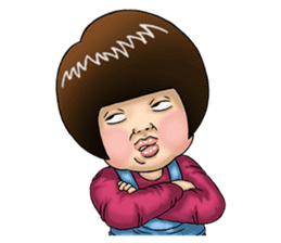 ABOKI - Playtime with AINA sticker #6904096