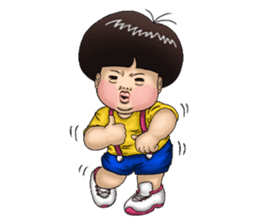 ABOKI - Playtime with AINA sticker #6904097