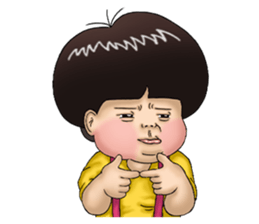 ABOKI - Playtime with AINA sticker #6904098