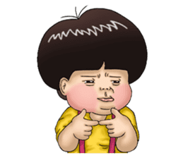 ABOKI - Playtime with AINA sticker #6904098