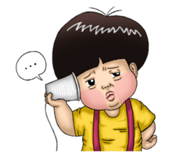 ABOKI - Playtime with AINA sticker #6904099