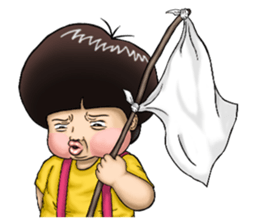 ABOKI - Playtime with AINA sticker #6904100