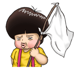 ABOKI - Playtime with AINA sticker #6904100