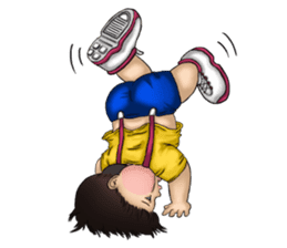 ABOKI - Playtime with AINA sticker #6904101