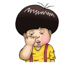 ABOKI - Playtime with AINA sticker #6904103