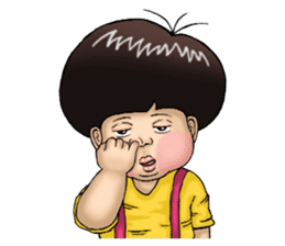 ABOKI - Playtime with AINA sticker #6904103