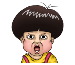 ABOKI - Playtime with AINA sticker #6904105