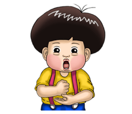 ABOKI - Playtime with AINA sticker #6904107