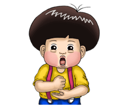 ABOKI - Playtime with AINA sticker #6904107