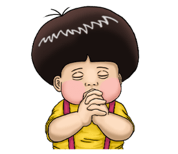 ABOKI - Playtime with AINA sticker #6904111