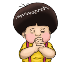 ABOKI - Playtime with AINA sticker #6904111