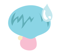 little children 555 sticker #6904288