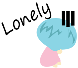 little children 555 sticker #6904310