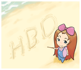 Kaew sticker #6904445