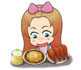 Kaew sticker #6904453