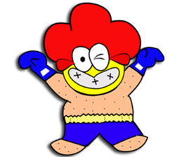 Chicky : Angry Chicken sticker #6905370