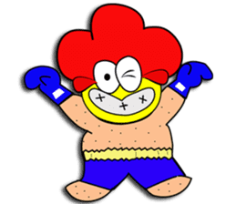 Chicky : Angry Chicken sticker #6905370