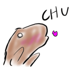 a dinosaur Tyrannosaurus2 sticker #6905804