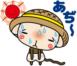 Loose monchi-4/summer ver. sticker #6905838