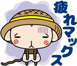 Loose monchi-4/summer ver. sticker #6905864