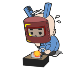 alchan sticker #6905880