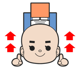 alchan sticker #6905884