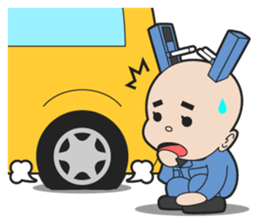 alchan sticker #6905891