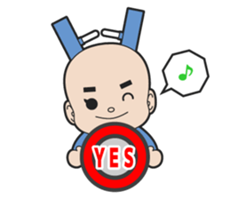 alchan sticker #6905905