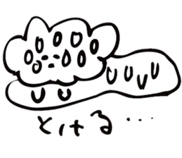 An everyday occurrence dictionary 004 sticker #6906397