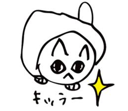 An everyday occurrence dictionary 004 sticker #6906398