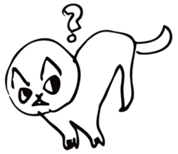 An everyday occurrence dictionary 004 sticker #6906419