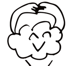 An everyday occurrence dictionary 004 sticker #6906420