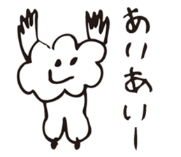 An everyday occurrence dictionary 004 sticker #6906424