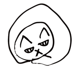 An everyday occurrence dictionary 004 sticker #6906425