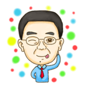 A-shang's daily routine! sticker #6906468