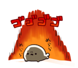 infernalseal2 sticker #6906476